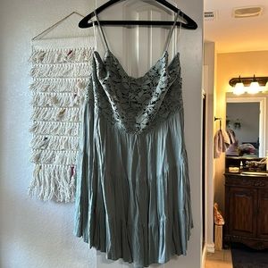 Baltic Born lace top dress